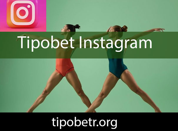 Tipobet instagram kanalıyla daima faal tarzdadır.