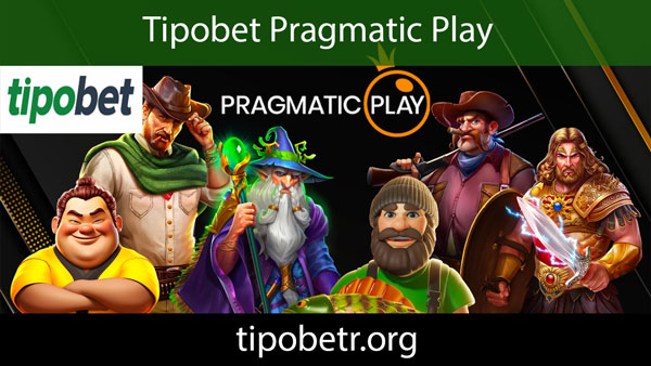 Tipobet pragmatic play casino oyunlarıyla güvenilirdir.